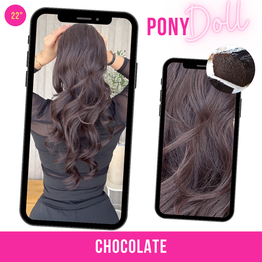 CHOCOLATE 22"