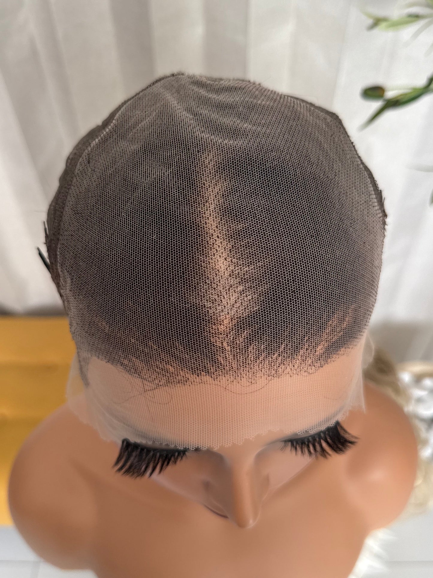 SADY T-MECHAS DORADAS
