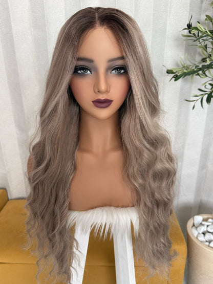 BRIANA T-Cenizo Perlado