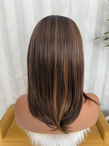 HAILEY T- CARAMELO 6*4
