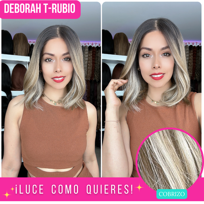 DEBORAH T-RUBIO