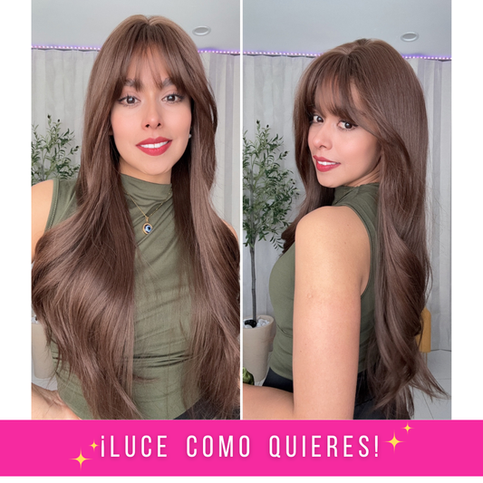 DEMI CASTAÑO MOCHA