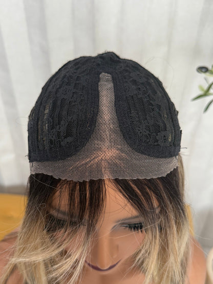 THEA RUBIO CON MECHAS