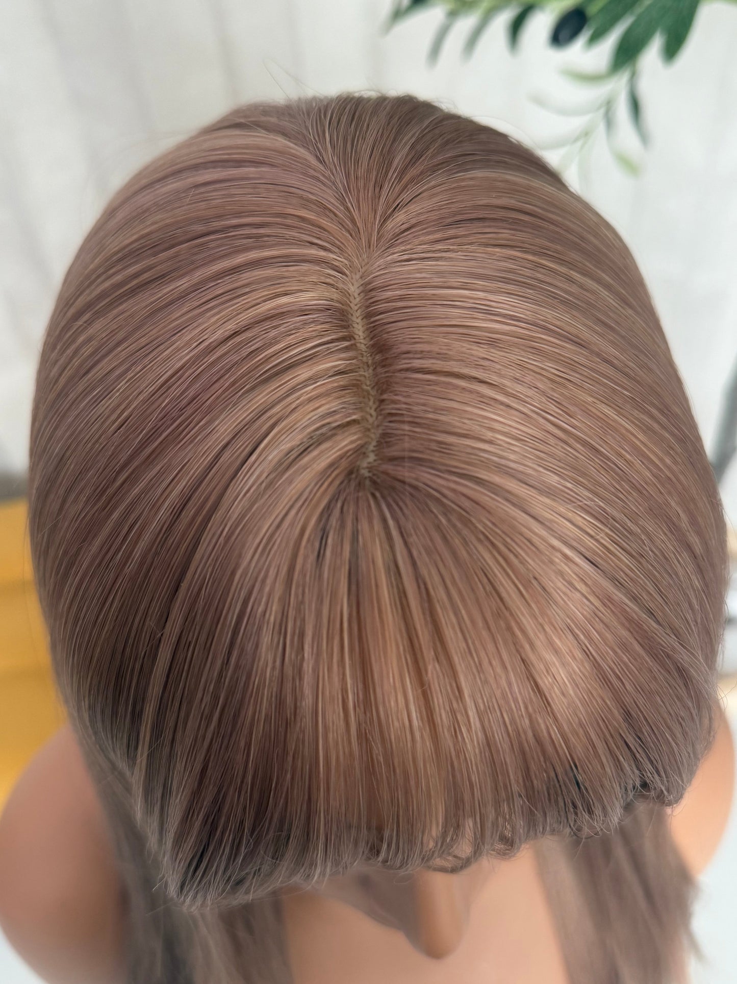 Alaya T- Rubio Rosado Beige