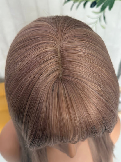 Alaya T- Rubio Rosado Beige