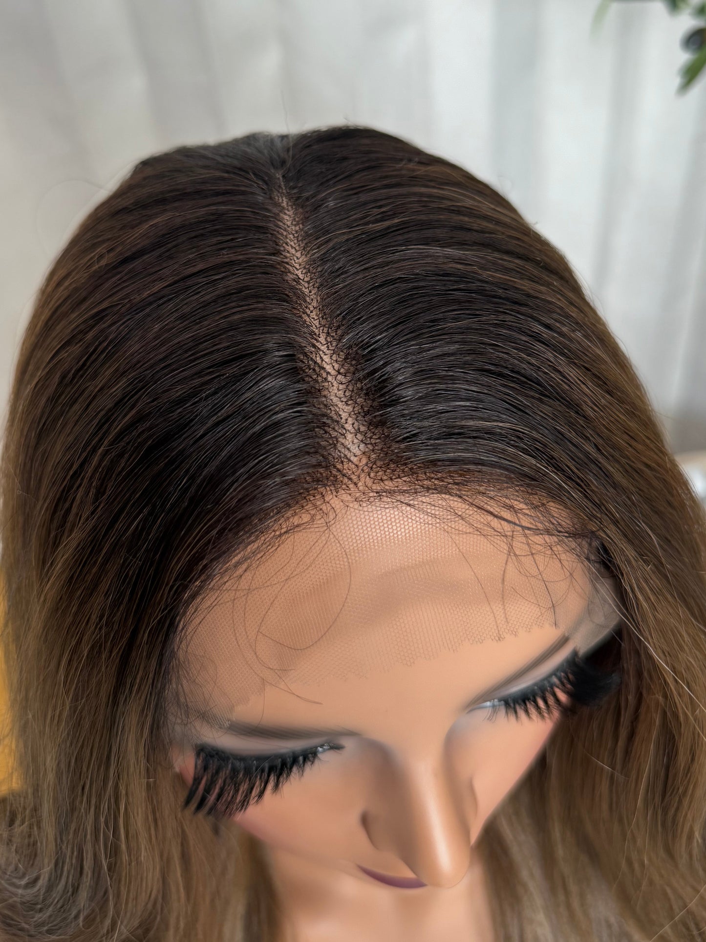 ISABELA T-RUBIO OSCURO BEIGE