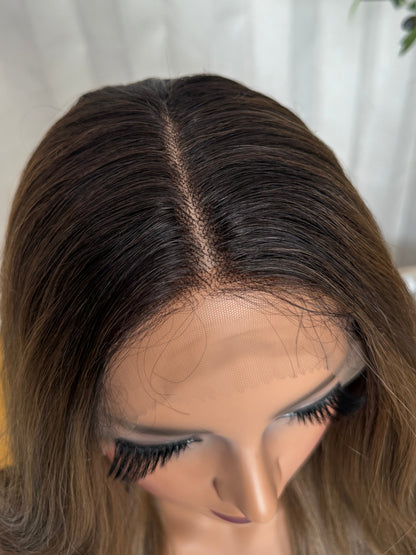 ISABELA T-RUBIO OSCURO BEIGE
