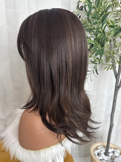 Milena Castaño Mechas