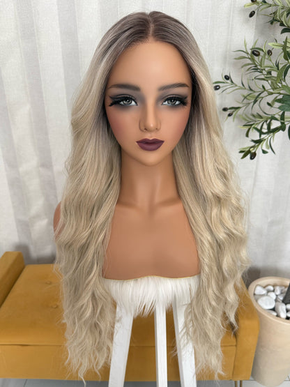 BRIANA T- Rubio Vainilla