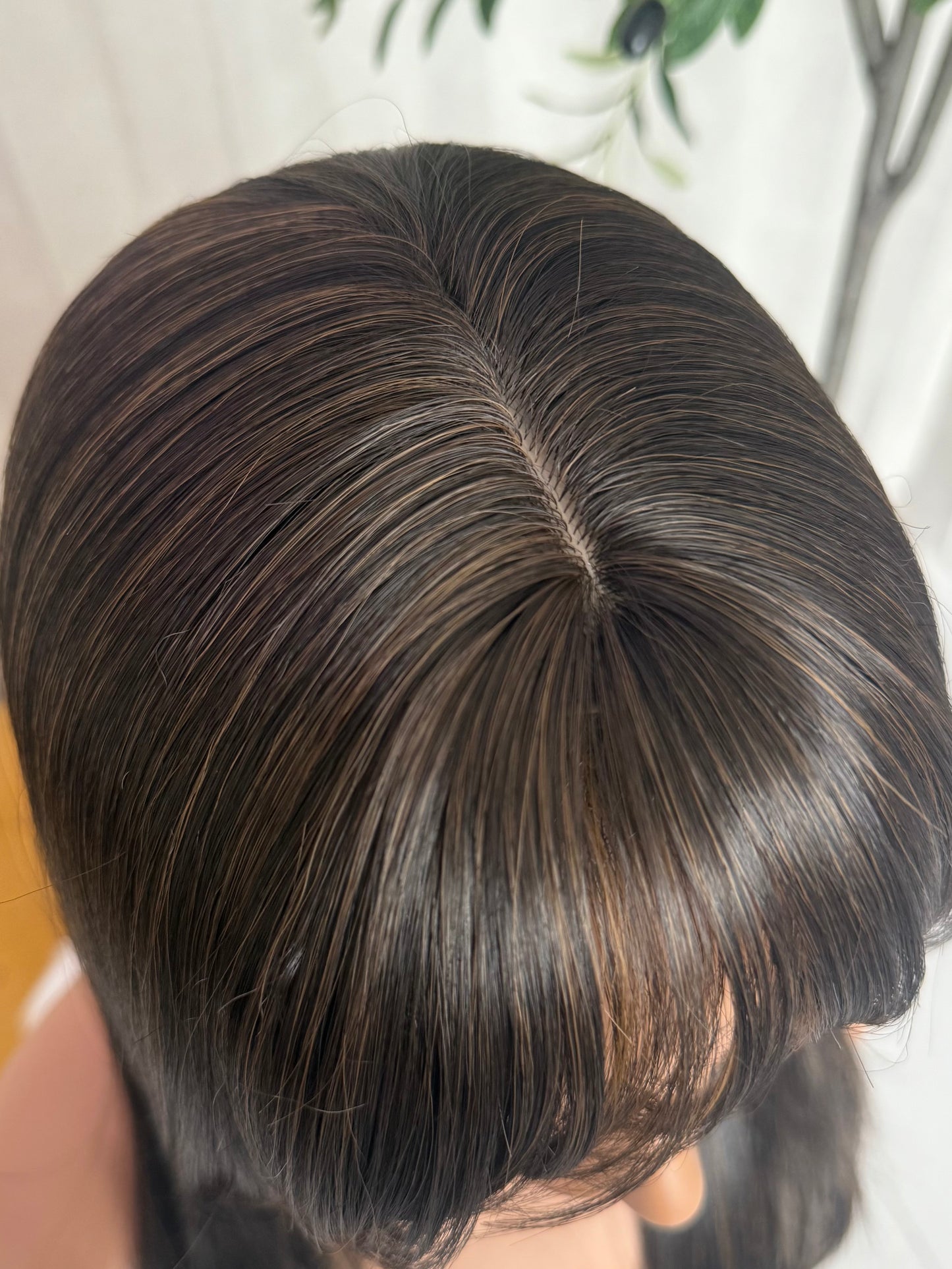 Elizabeth Castaño Expresó con Mechas