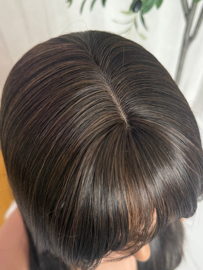 Elizabeth Castaño Expresó con Mechas
