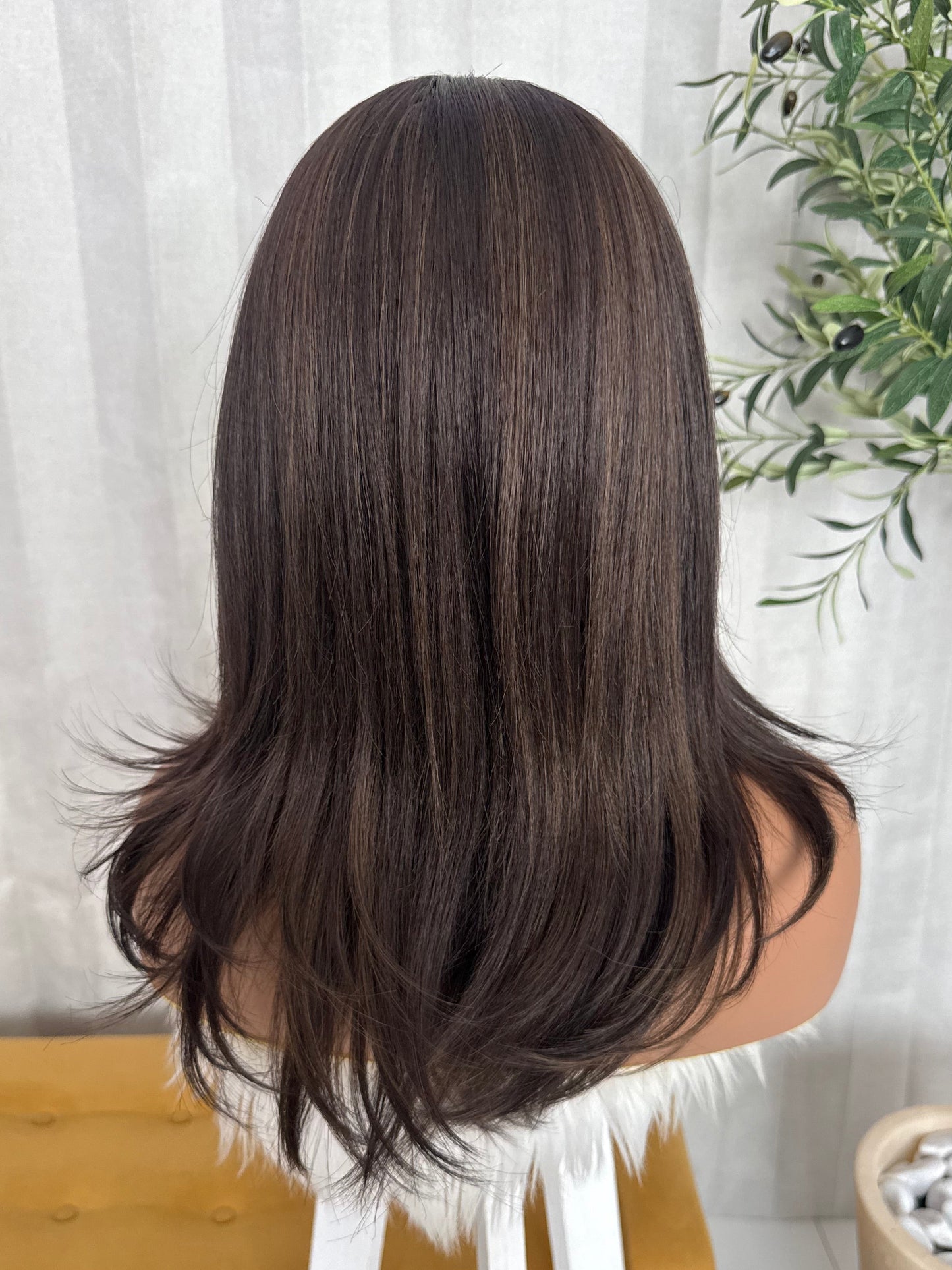 Milena Castaño Mechas