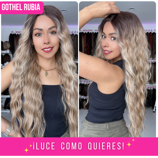 GOTHEL T-RUBIO