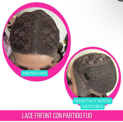 Kala T- Castaña 20” Partido Fijo