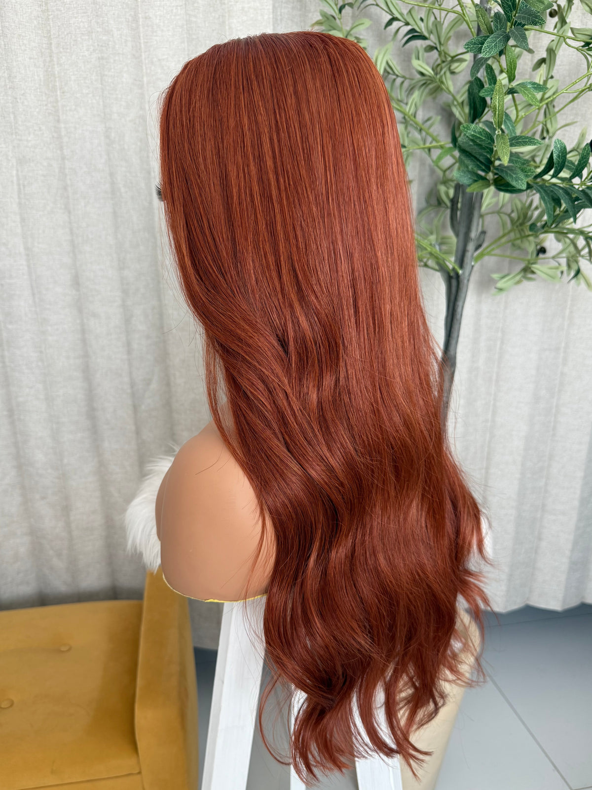 Penny T-Cobriza 26” Partido Libre Glueless 6*4