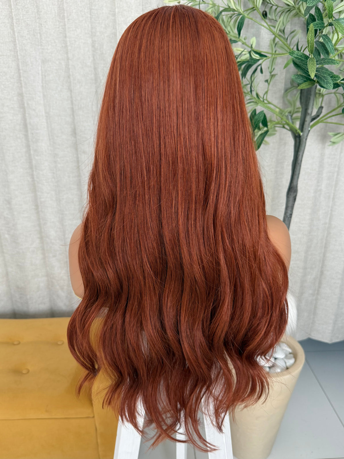 Penny T-Cobriza 26” Partido Libre Glueless 6*4