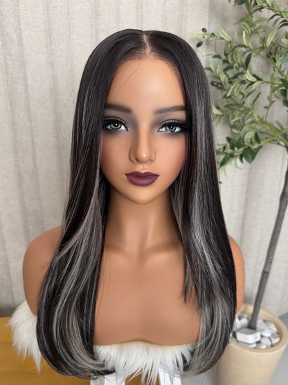 Regina Sal Pimienta 24” Partido Libre Glueless  6*4