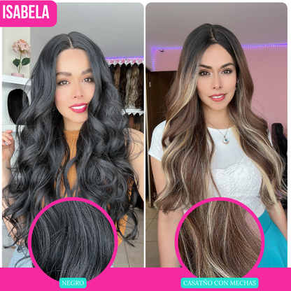 ISABELA T-CAS/MECHAS