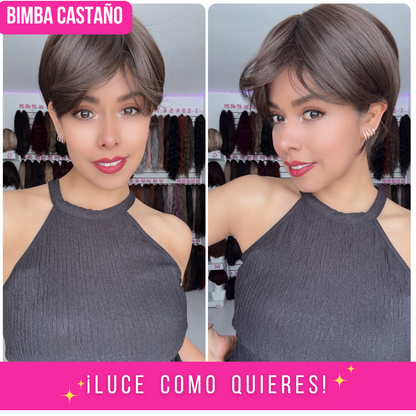 BIMBA T-CASTAÑO