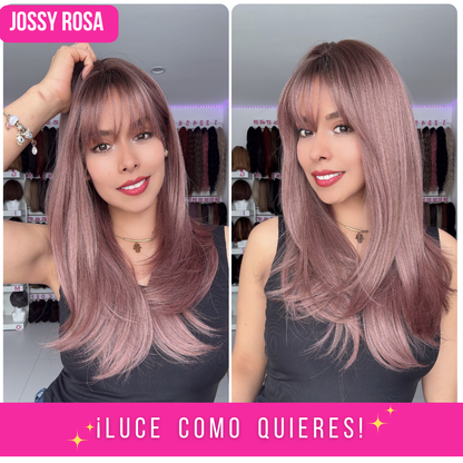 JOSSY T- ROSADO