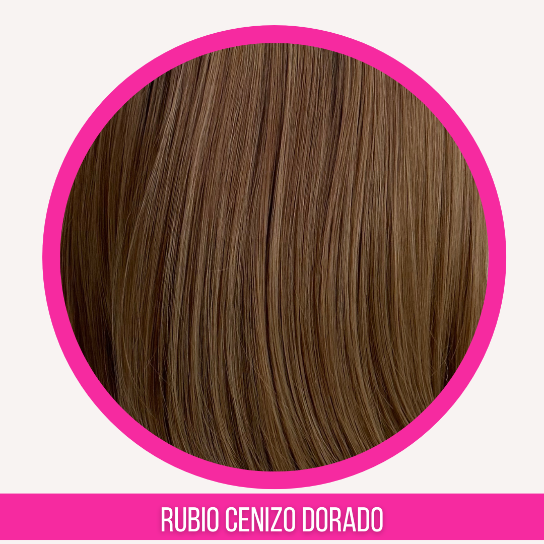 JULY T-RUBIO CENIZO DORADO