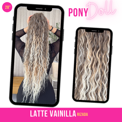 LATTE VAINILLA 28"