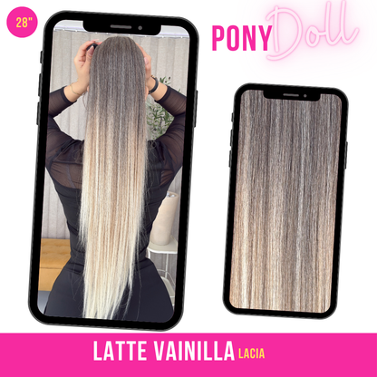 LATTE VAINILLA 28"