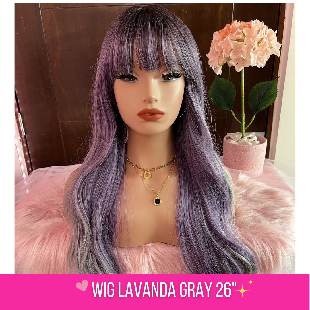 LAVANDA GRAY