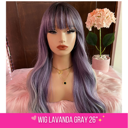 LAVANDA GRAY