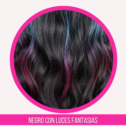 LIVIA T- LUCES FANTASIA
