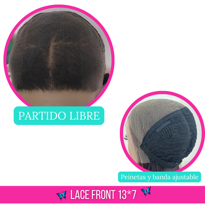 WIG MARIAN MECHAS ROJAS