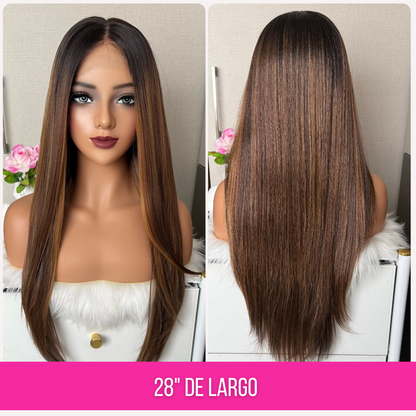 MELISA T-CARAMELO