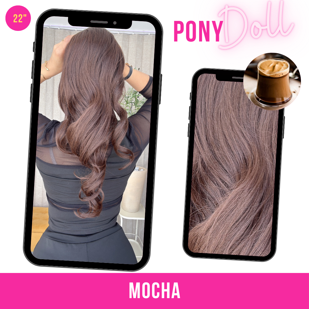 MOCHA 22"