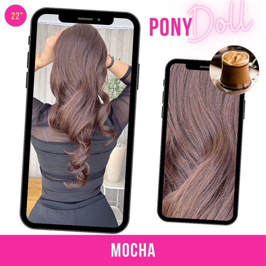 MOCHA 22"