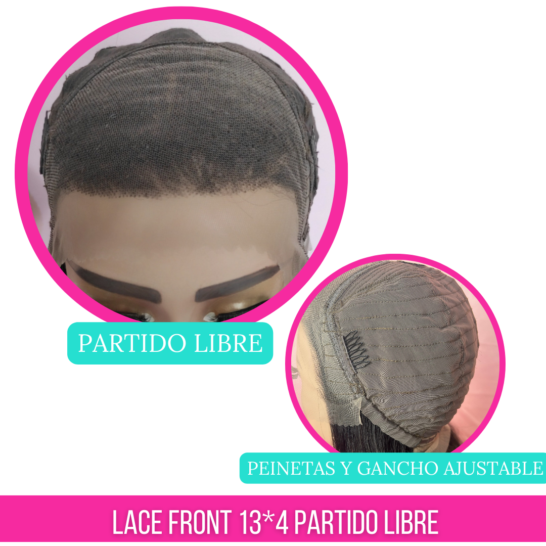 SORAYA T-NEGRO 18"