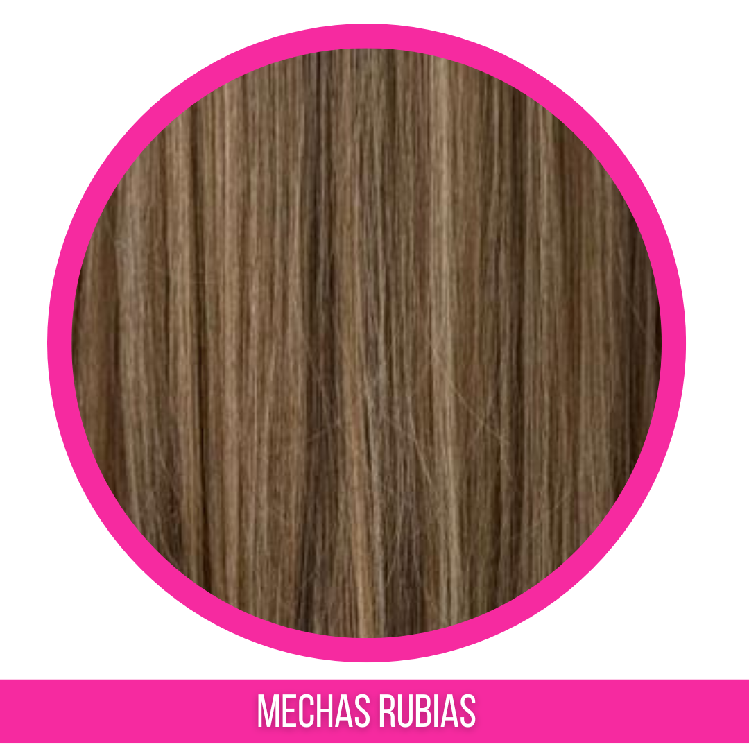 REGINA T-MECHAS RUBIAS