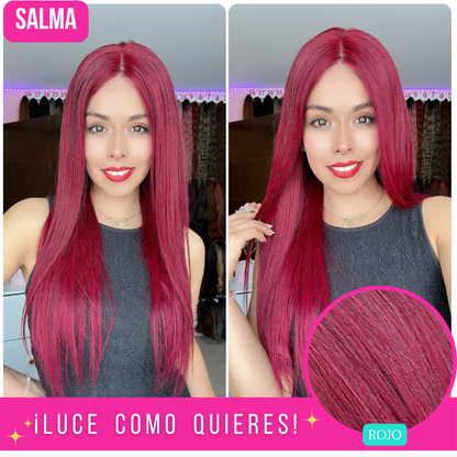 SALMA T-ROJO