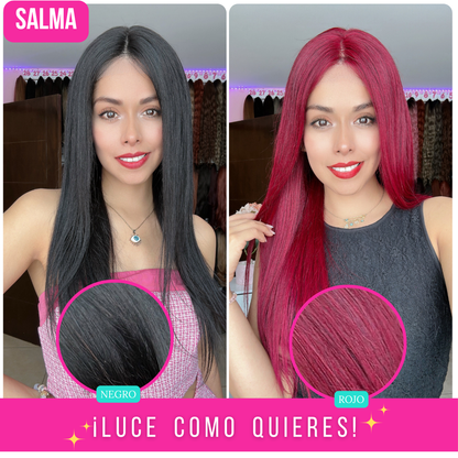 SALMA T-ROJO