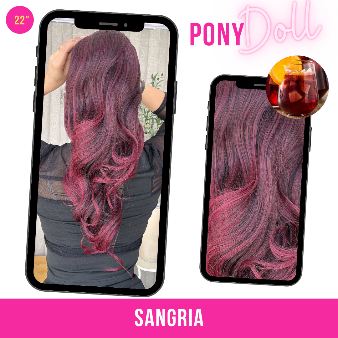 SANGRIA 22"