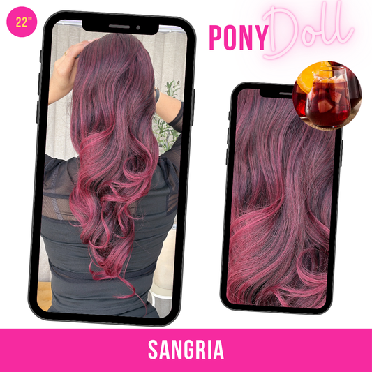 SANGRIA 22"