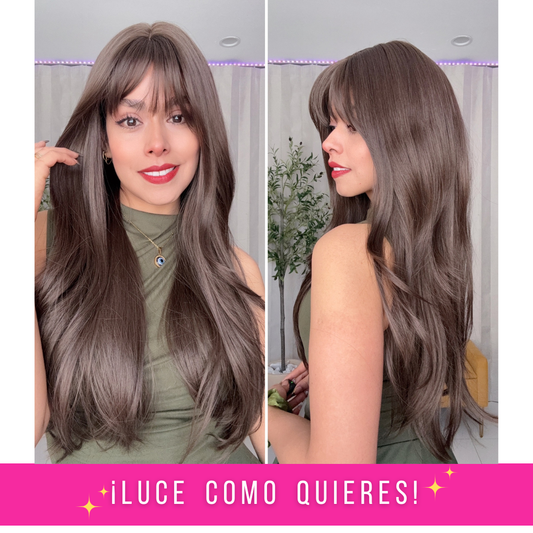 SIENA CASTAÑO CLARO