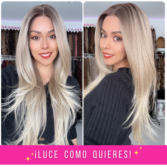 SORAYA T-RUBIO CENIZO 28"