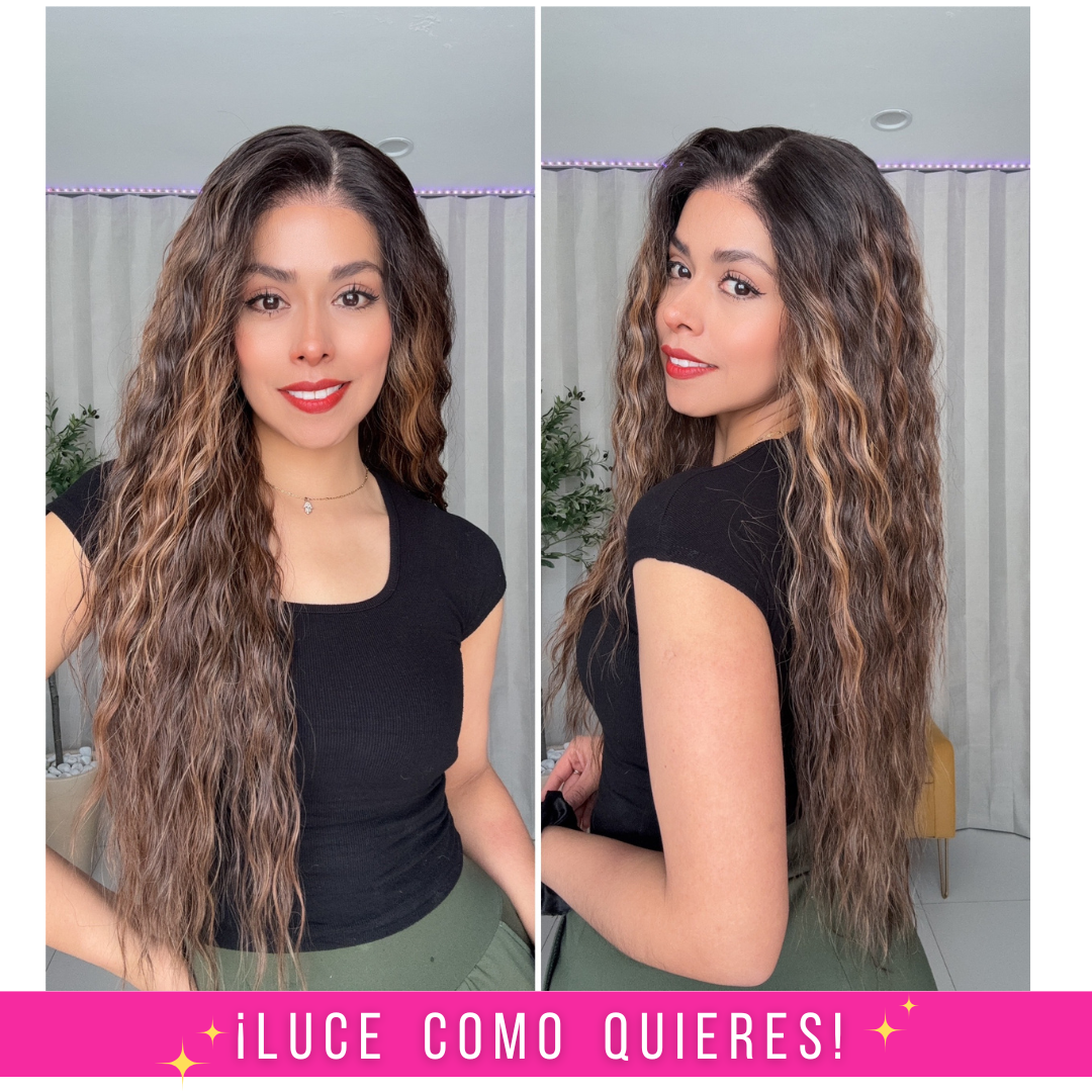 PAULA T- CARAMELO
