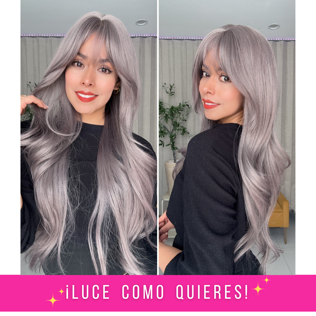 DEMI T-PURPURA GRISASEO