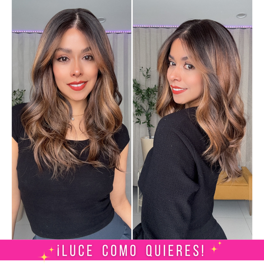 TRACY T- CARAMELO