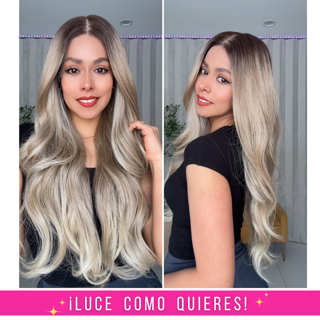 SARAH T- RUBIO CLARO CENIZO