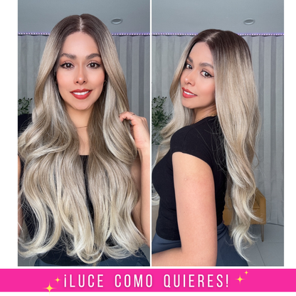 SARAH T- RUBIO CLARO CENIZO