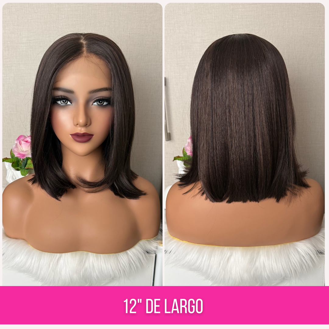 SORAYA T-CASTAÑO 12"