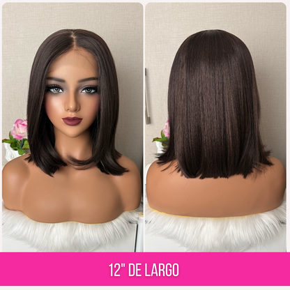 SORAYA T-CASTAÑO 12"