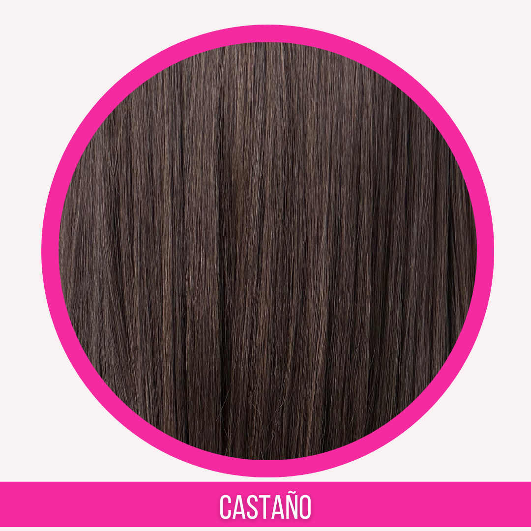 SORAYA T-CASTAÑO 18"